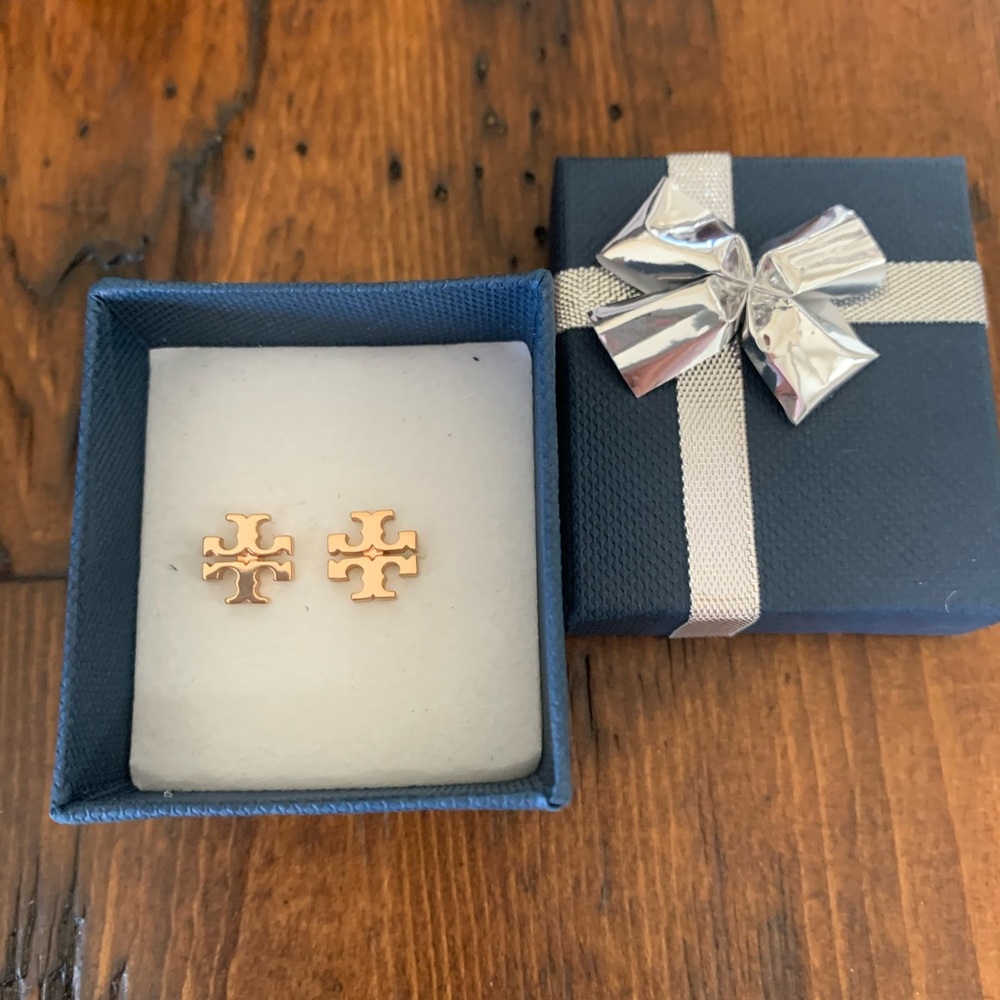 Tory Burch earrings